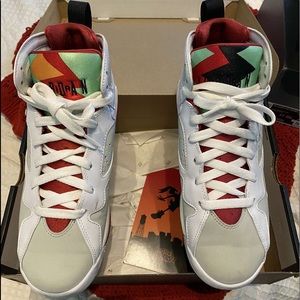 Jordan 7s Hares Sz 6.5Y